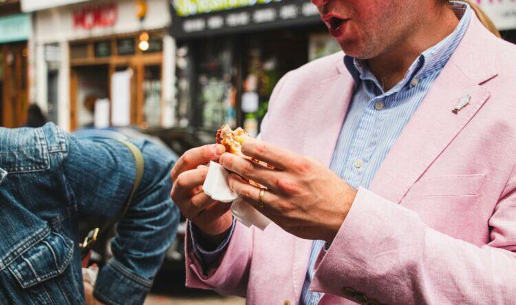 Eating London East End Food Tour