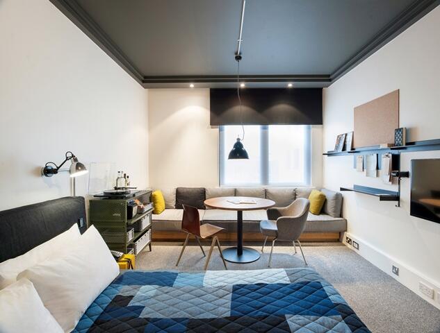 Ace Hotel, Shoreditch