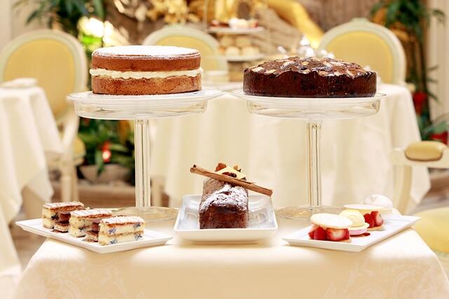 Afternoon tea at The Ritz