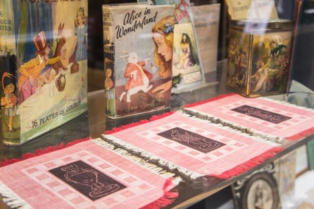 Alice in Wonderland - Cecil Court