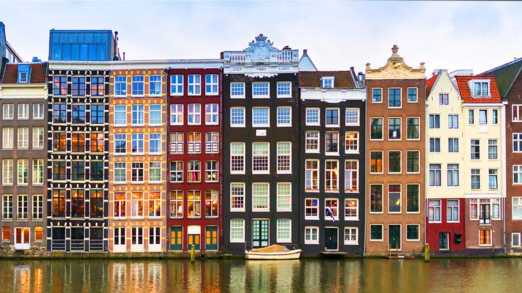 Your (long) weekend in Amsterdam: an itinerary