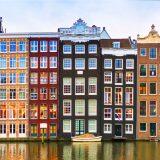 Your (long) weekend in Amsterdam: an itinerary