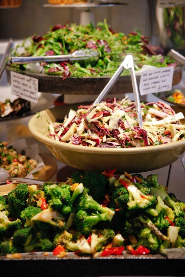 An Introduction to Mezze - Ottolenghi