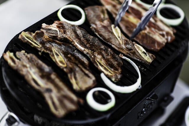 Barbecue and smoked foods are set to be hot in London this year. Photo: Guian Bolisay, Flickr