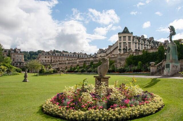 Bath - day trip from London
