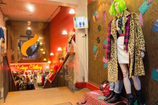 Beyond Retro - Soho London