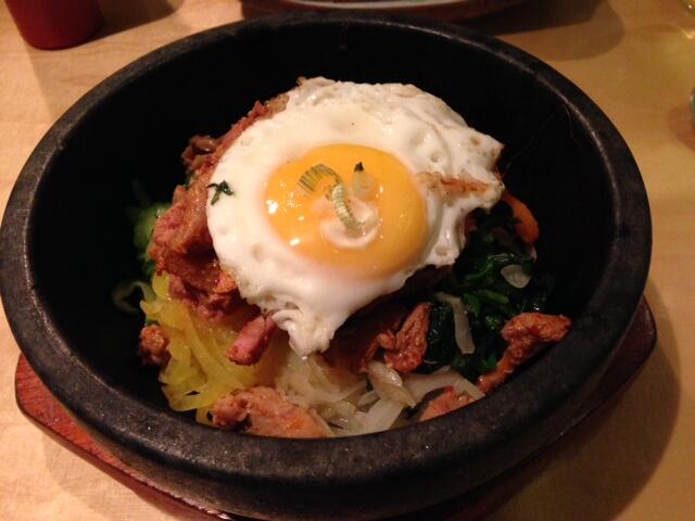 Bibimbap