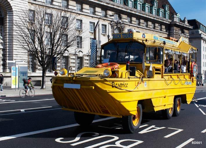 London Duck Tours