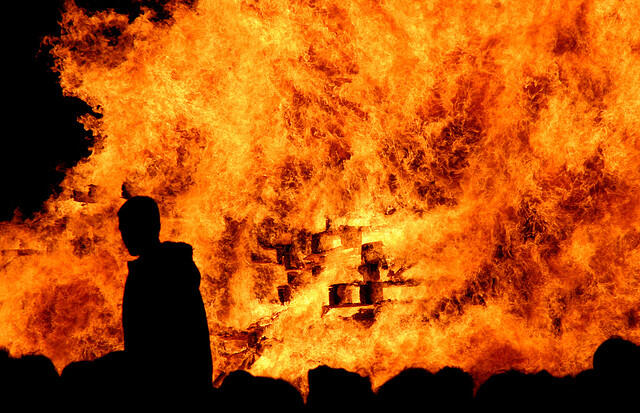 Guy Fawkes Night: Your Guide to the Best Fireworks and Bonfires
