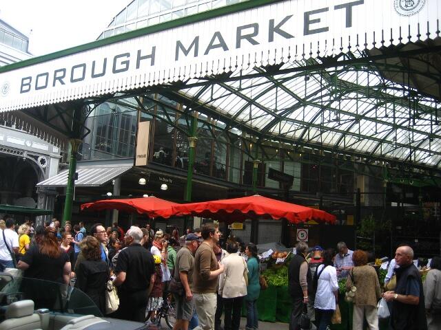 14 Reasons to Visit Borough Market