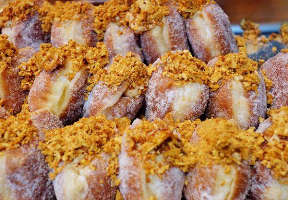 Alexandra’s 10 Tips for Your Foodie Travels in London