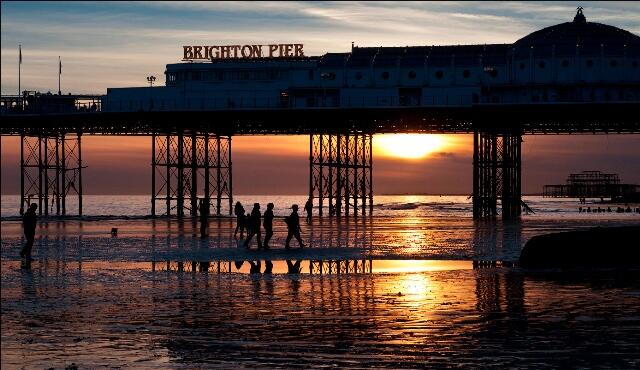 Brighton Pier
