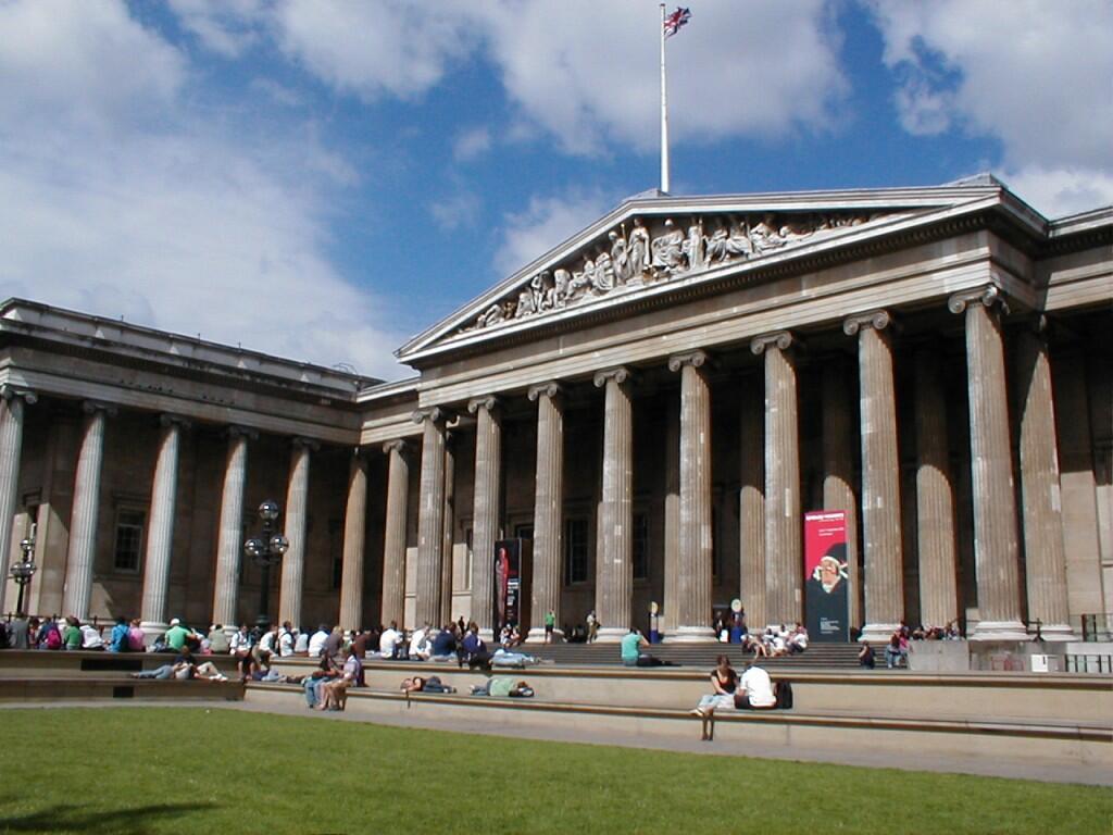The British Museum