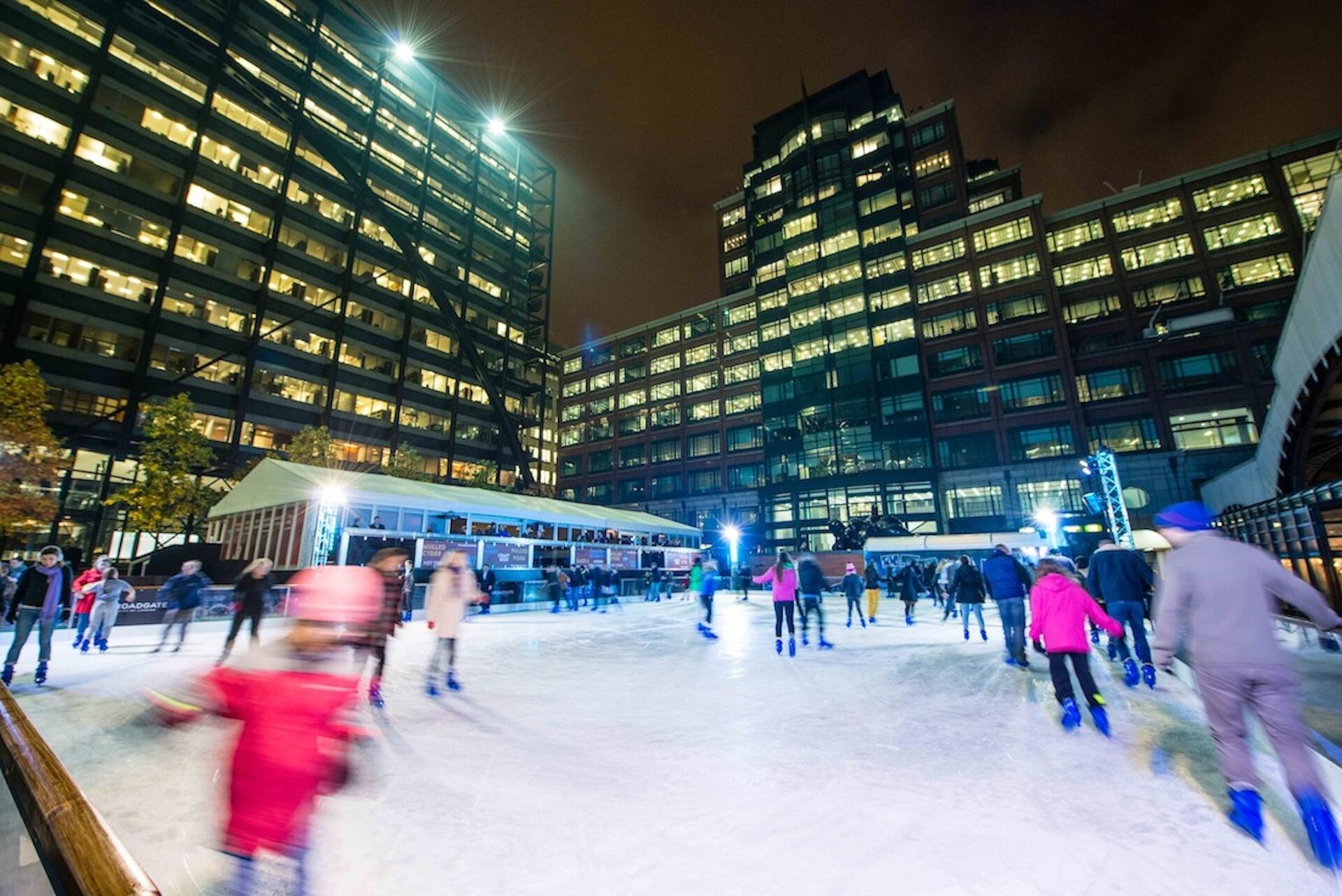 Broadgate Ice Rink