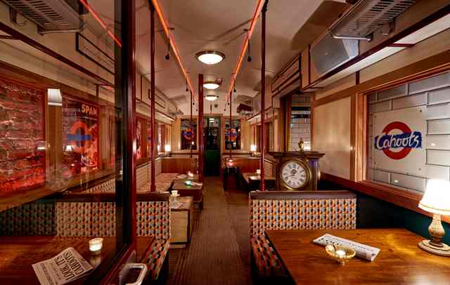 Cahoots London