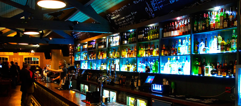 The Lockside Lounge