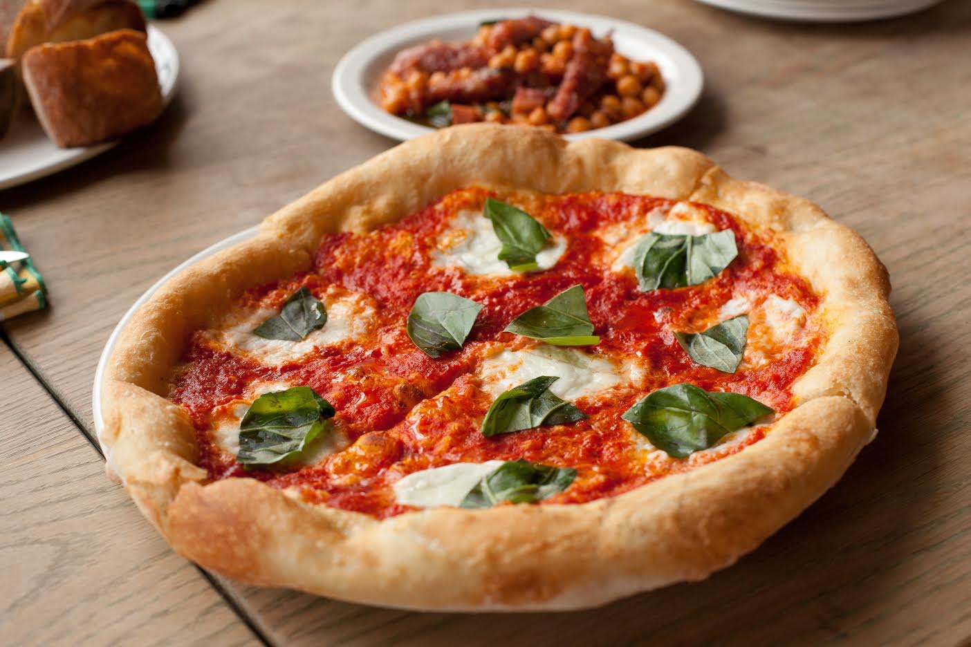 Pizza East