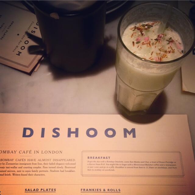 Dishoom - London 2