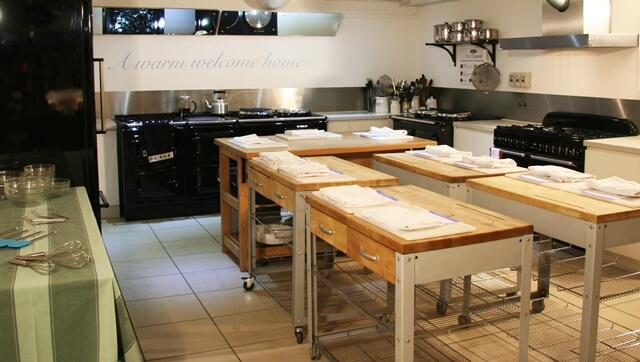 Divertimenti - Brompton Cookery School