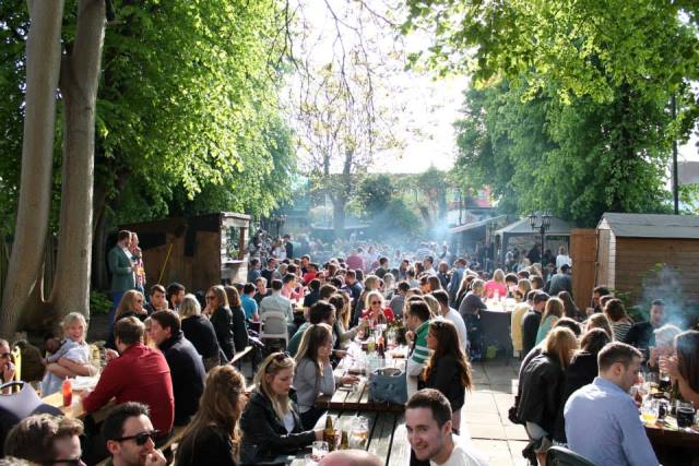 Duke of Edinburgh-Brixton-London