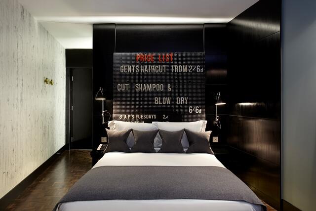 The Hoxton Hotel