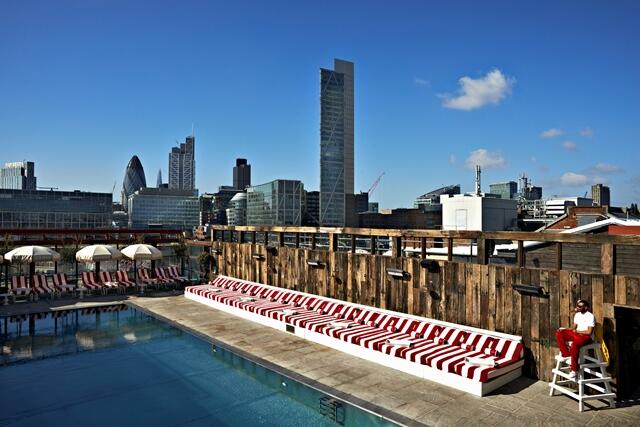 5 Quirky Hotels in East London - London Travel Guide