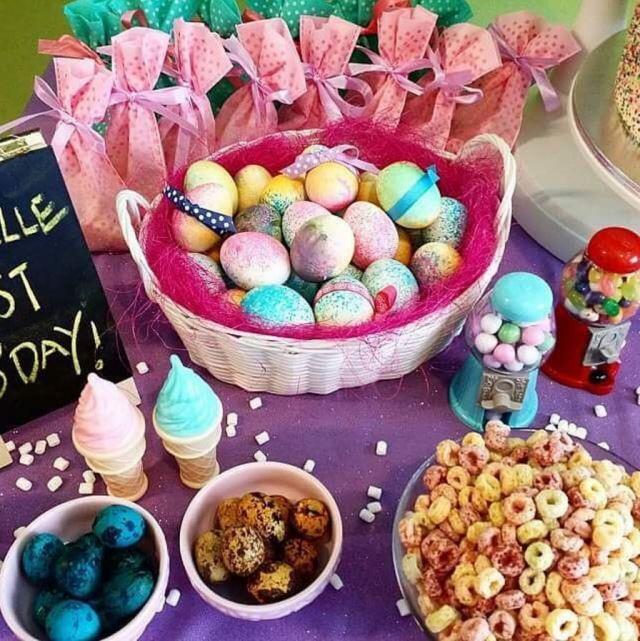Easter in London