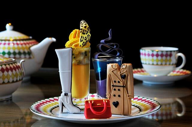 Pret-A-Portea at The Berkeley, Autumn/Winter 2013