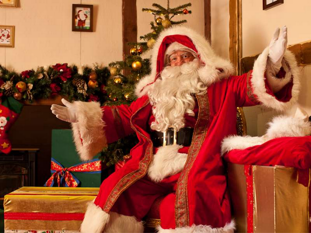 Father Christmas