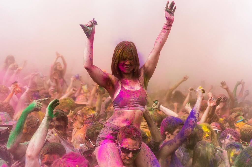 Festival of Colours