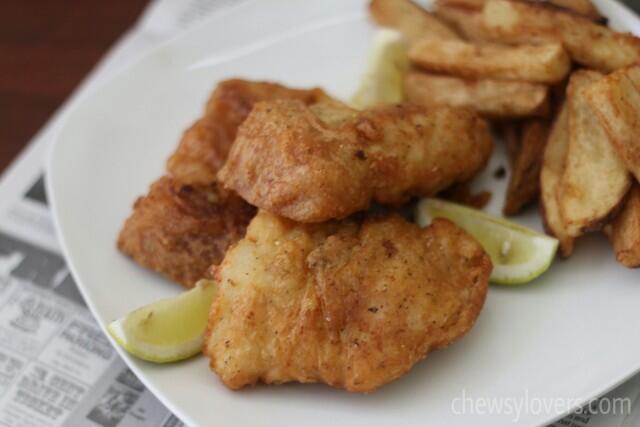 Recipe Blogger of the Month: Mandi Buckner, Chewsy Lovers