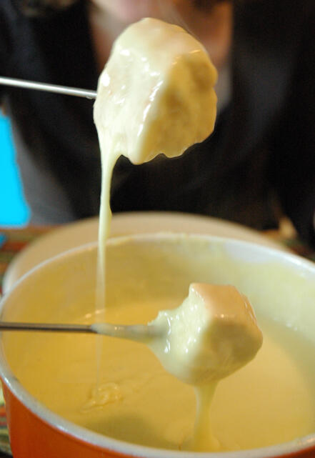 Get your fondue on at St Moritz. Photo: Steven Trooster, Flickr