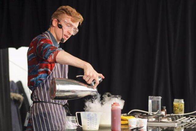 Foodies Festival