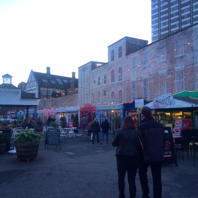 Gabriel's Wharf