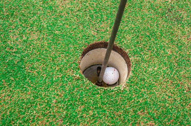 Golf - team building