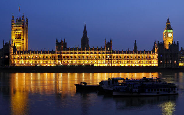 More than politics, the Houses of Parliament reveals London's history and pageantry. Photo: James Blunt Photography