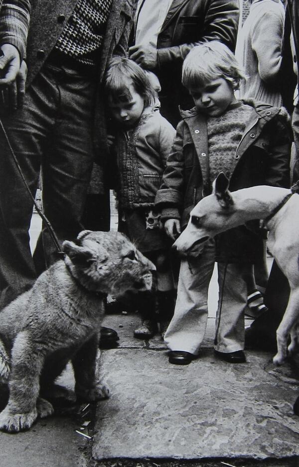 Brick Lane in the 80s