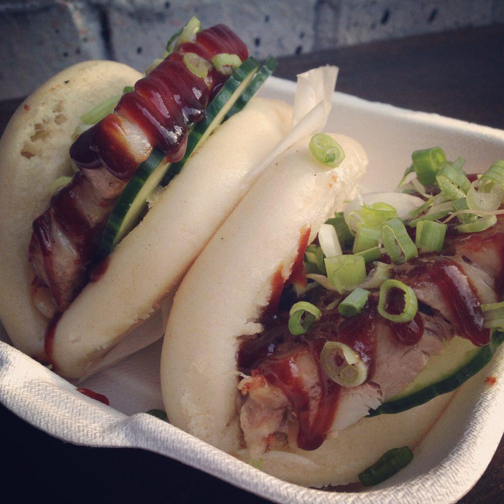 Where to Eat the Best Steamed Bao Buns in London