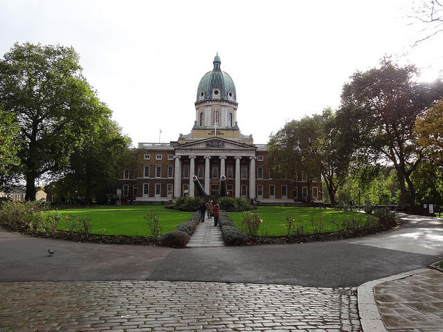 London's Imperial War Museums