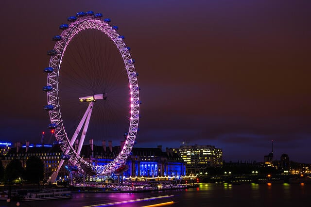 London Eye
