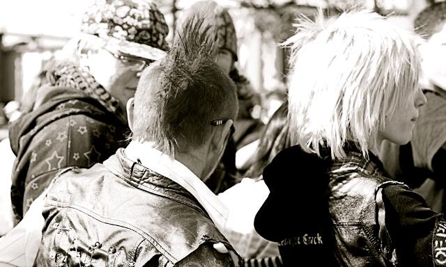 London Punks