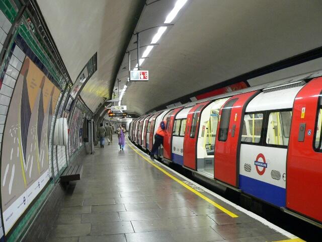 Facts about London: London Tube