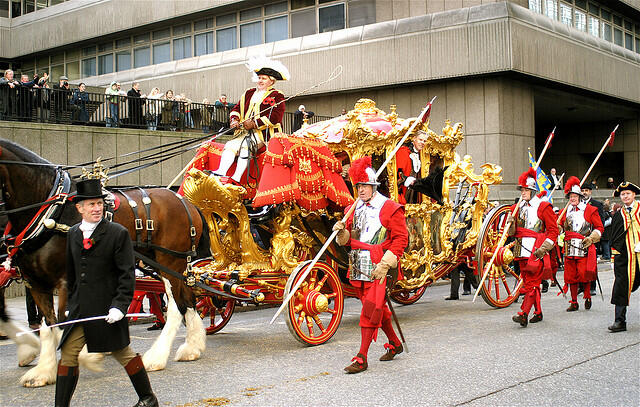 Lord Mayor