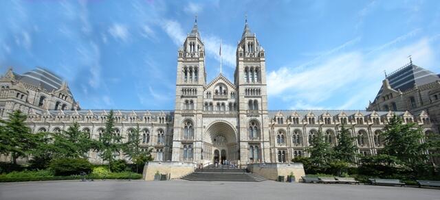 Natural History Museum London