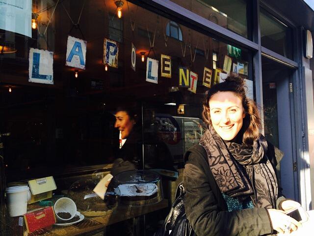 Nicole - tour guide - Soho food tour