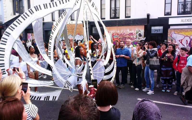 Notting Hill Carnival - London