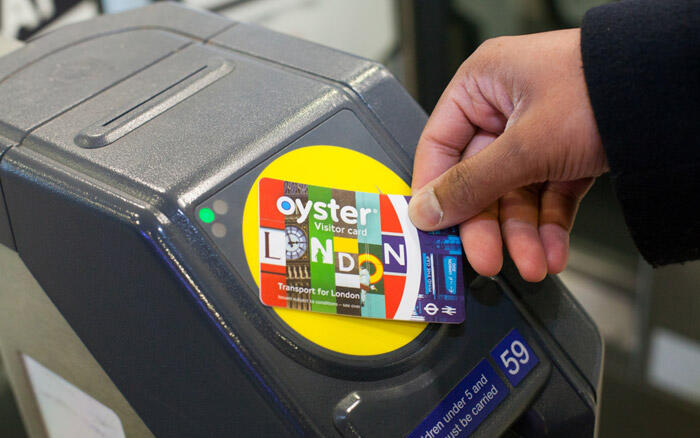Oyster Card