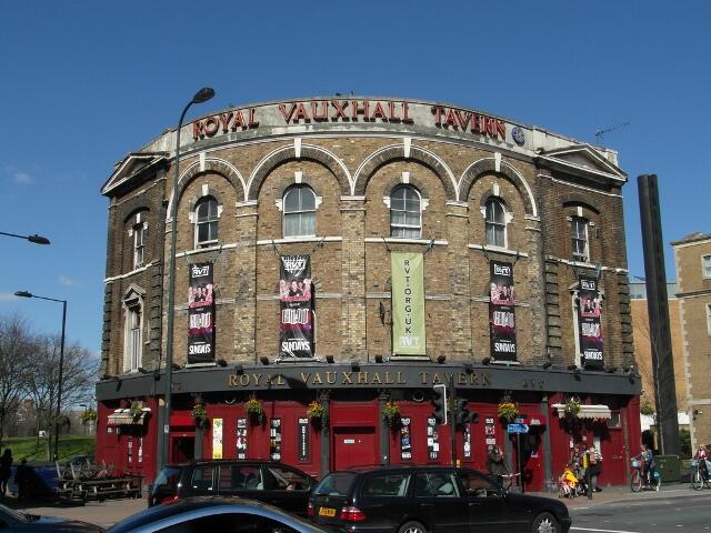 The Royal Vauxhall