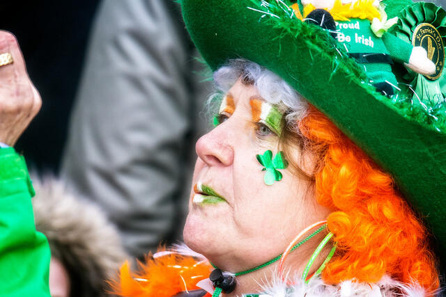 Saint Patrick Day London