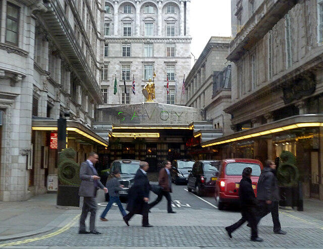 Facts about London